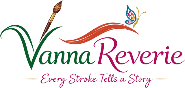 Vanna Reverie — Every Stroke Tells a Story