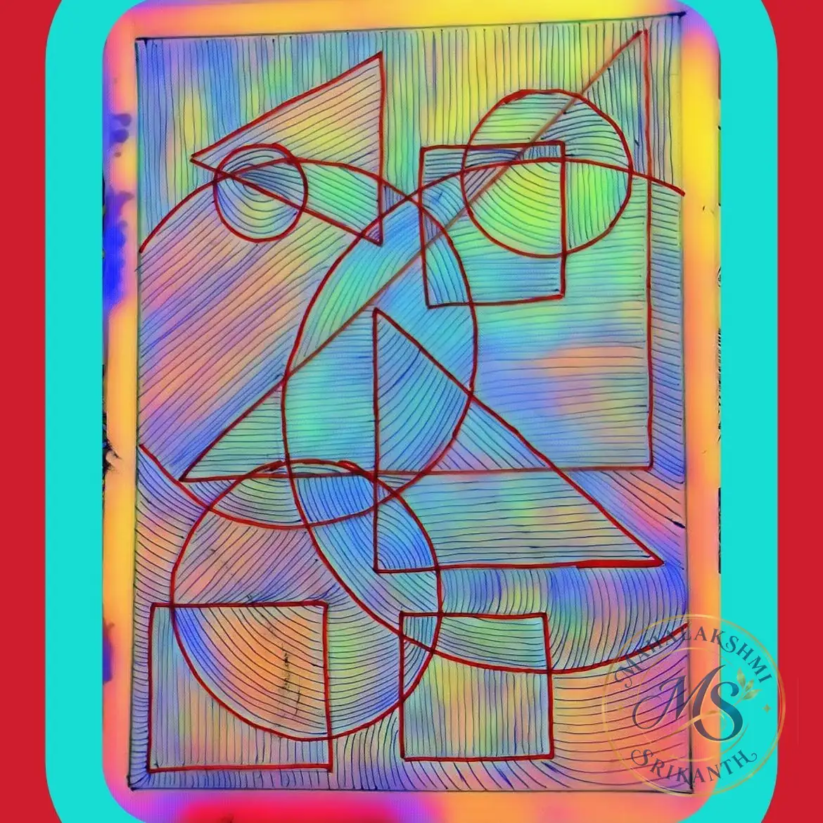Assorted Art — painting by Mahalakshmi Srikanth