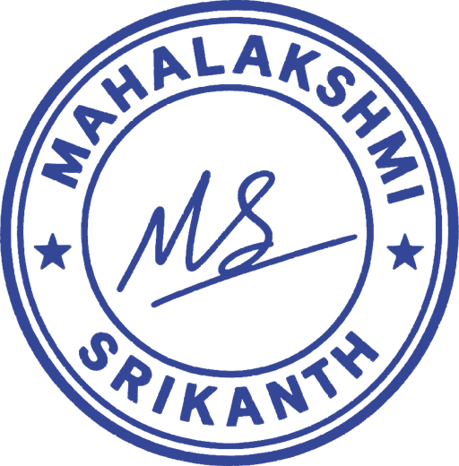 Mahalakshmi Srikanth stamp